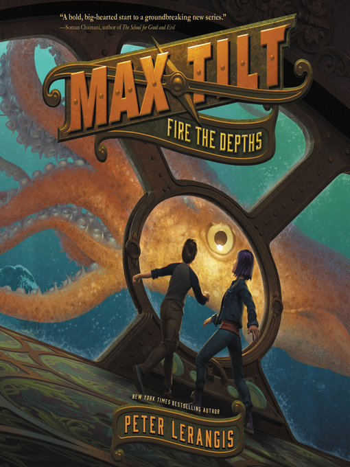 Title details for Fire the Depths by Peter Lerangis - Available